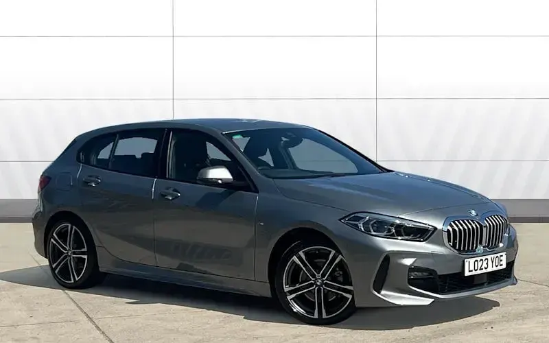 Used BMW 118 M Sport 136 HP (100 kW) 2023 Hatchback