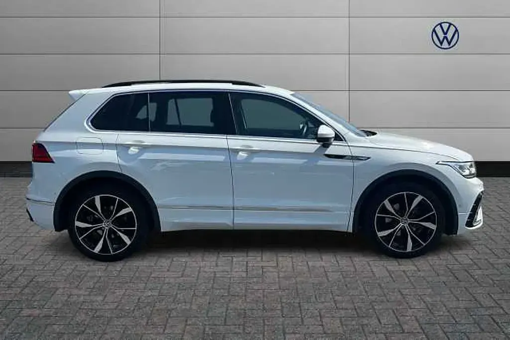 Used VW Tiguan 150 HP (110 kW) 2023 SUV