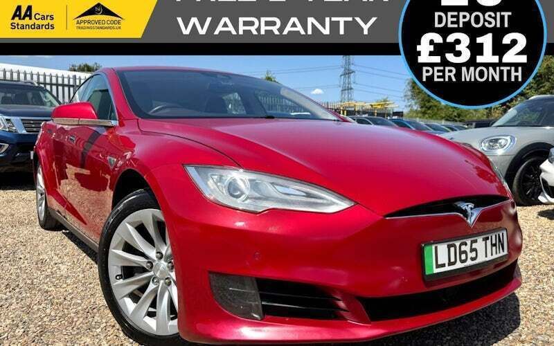 Used 2013 Tesla Model S Sedan | £13,990 - Image 1/4