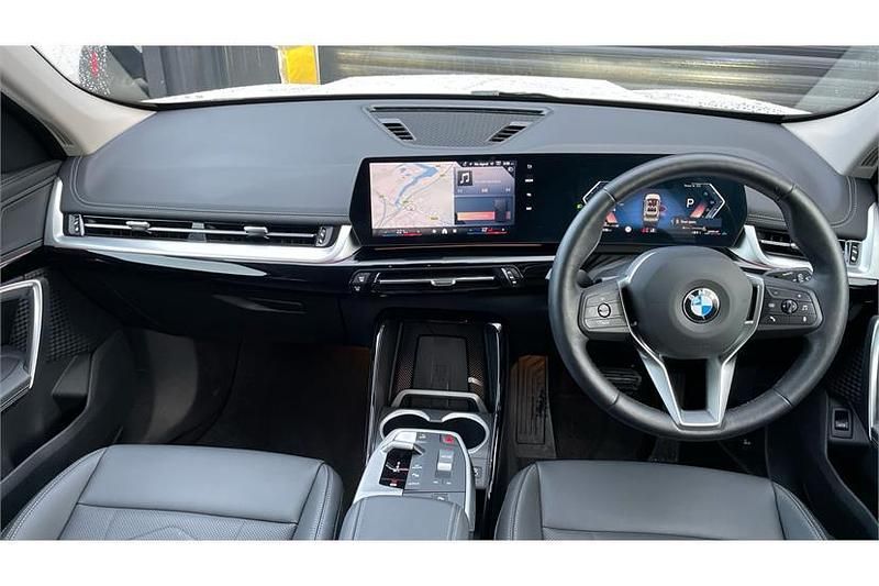 Used BMW X1 xLine 170 HP (125 kW) 2024 White SUV