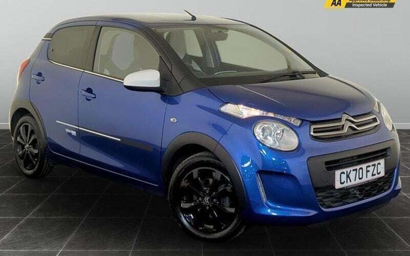 Used 2021 Citroën C1 Hatchback | £6,595 (Good price) - Image 1/2