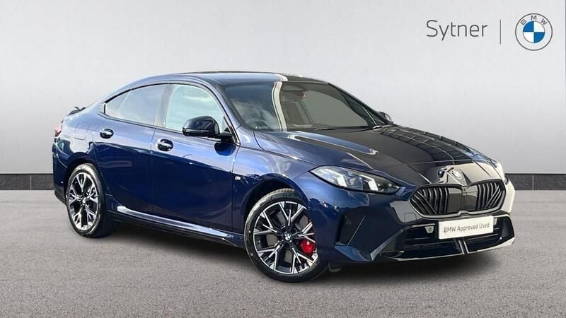 Blue Used 2025 BMW 220 M Sport | £35,000 (Expensive) - Image 1/4