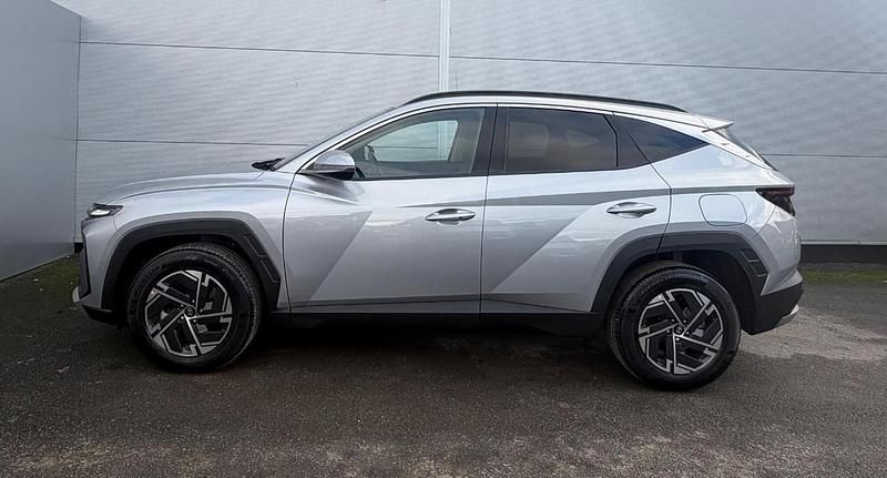 Used Hyundai Tucson Advanced 158 HP (116 kW) 2025 Grey SUV