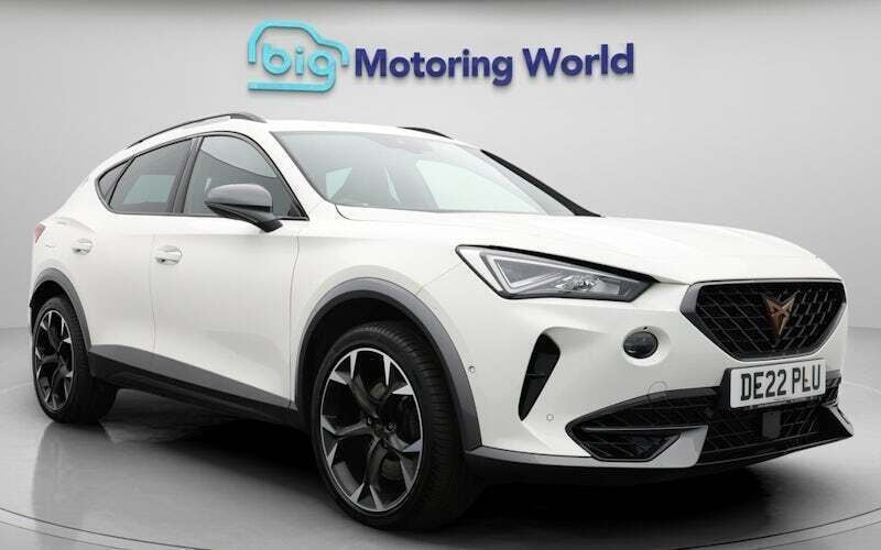 Used 2024 Cupra Formentor VZ2 SUV | £23,900 (Super price) - Image 1/4