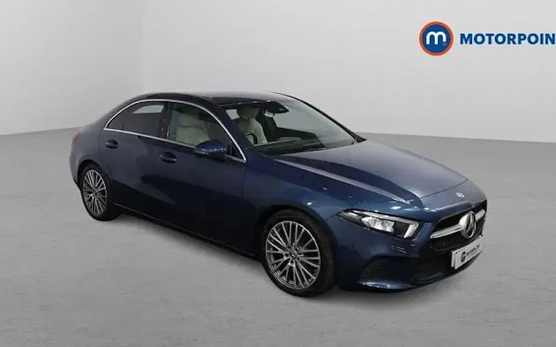 Usado Mercedes A200 Executive 163 CV (119 kW) 2022 Berlina