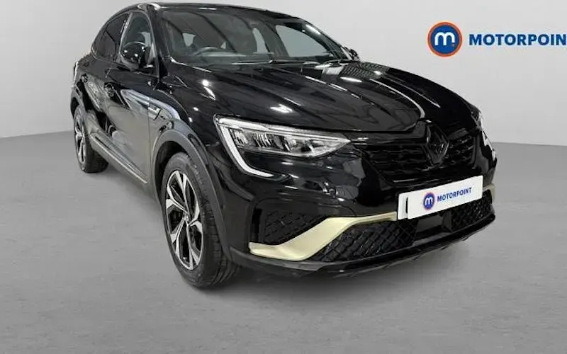 Używany Renault Arkana Engineered 143 KM (105 kW) 2023 SUV