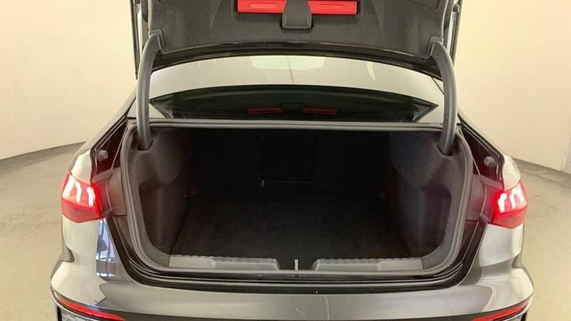 Used Audi A3 S-Line 148 HP (108 kW) 2023 Black Sedan