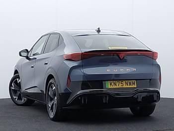 New Cupra Tavascan 210 kW (286 HP) 2025 Blue SUV