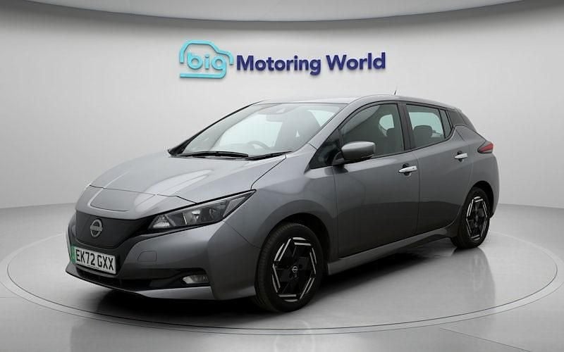 Used Nissan Leaf Acenta 110 kW (150 HP) 2025 Hatchback