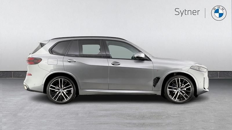 Used BMW X5 M Sport 294 HP (216 kW) 2024 Grey SUV