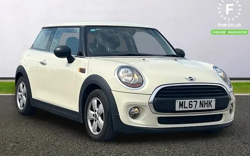 Used Mini ONE Hatch 102 HP (75 kW) 2017 Hatchback