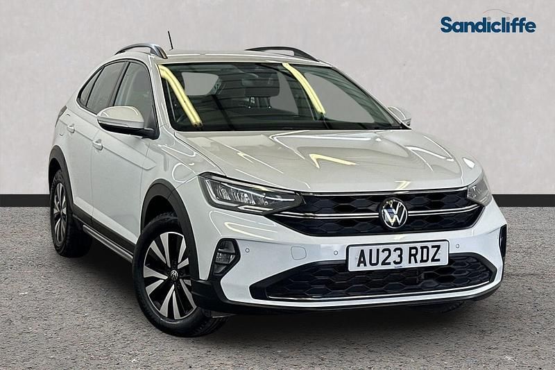 Used VW Taigo 95 HP (69 kW) 2023 White SUV