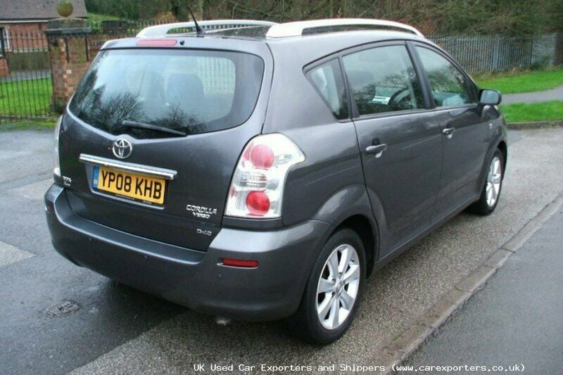 Used Toyota Corolla Verso 2008 MPV