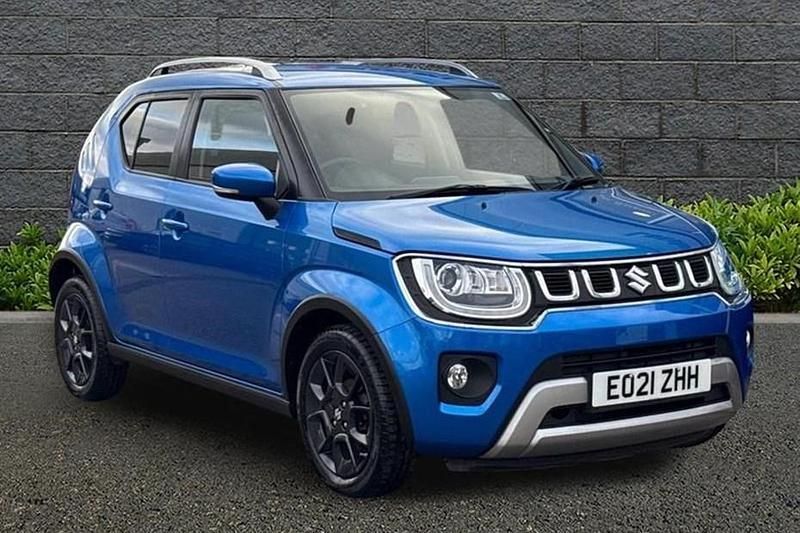 Used 2021 Suzuki Ignis SZ5 SUV | £13,495 (Expensive) - Image 1/1