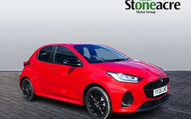 Used Mazda 2 Homura-Line 116 HP (85 kW) 2026 Hatchback