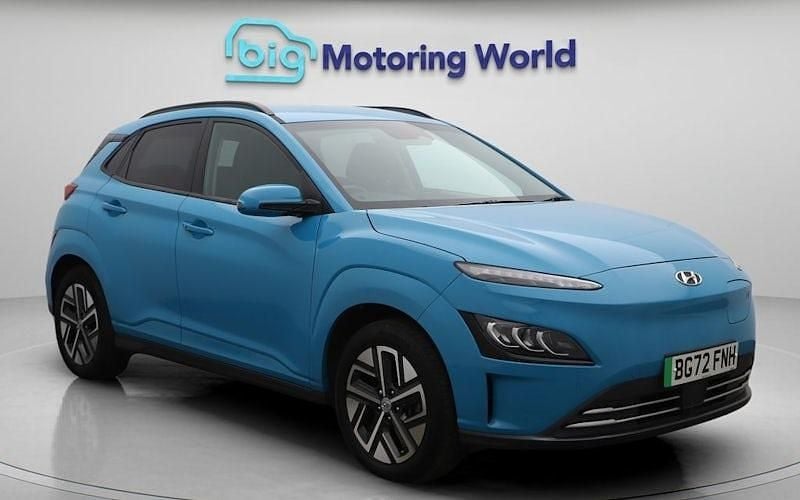 Used 2022 Hyundai Kona Premium SUV | £16,000 (Fair price) - Image 1/4