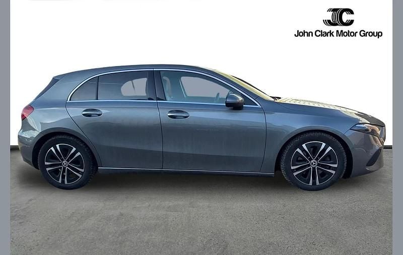 Used Mercedes A180 Executive 134 HP (98 kW) 2023 Grey Hatchback