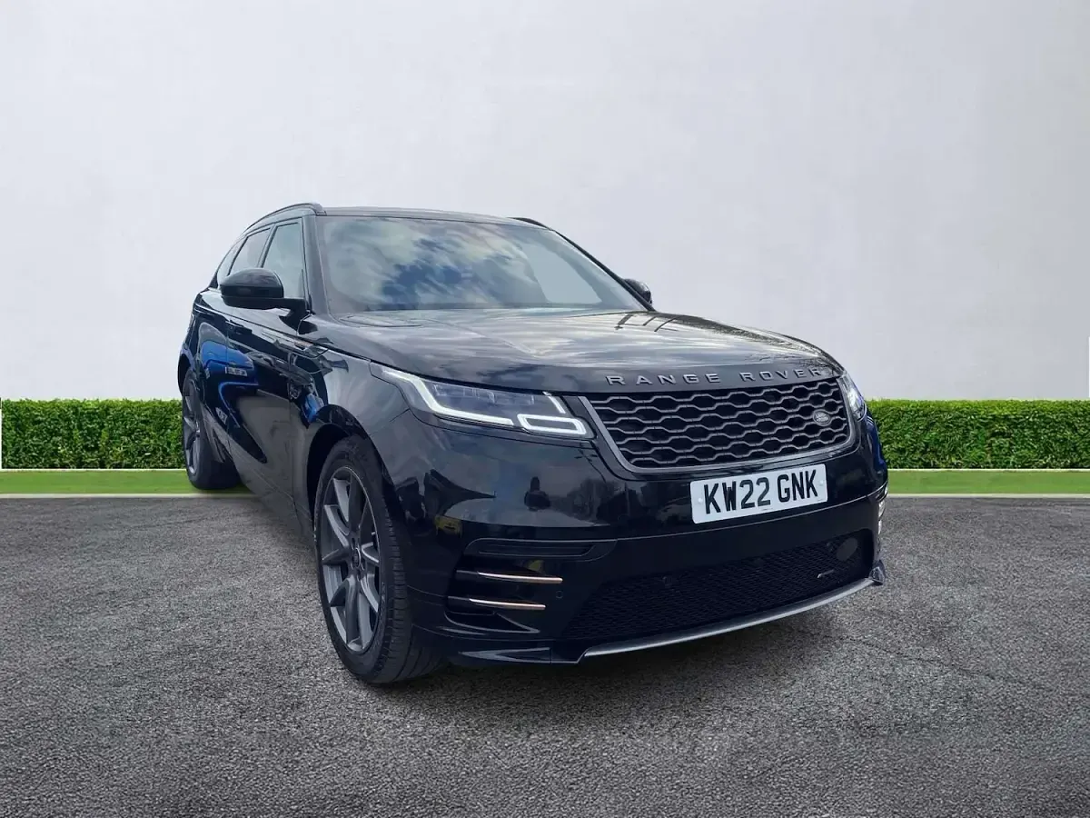 Used Land Rover Range Rover Velar HSE Dynamic 204 HP (150 kW) 2022 SUV
