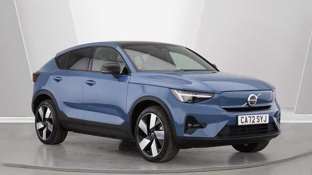 Used 2023 Volvo C40 Ultimate SUV | £25,000 (Fair price) - Image 1/4