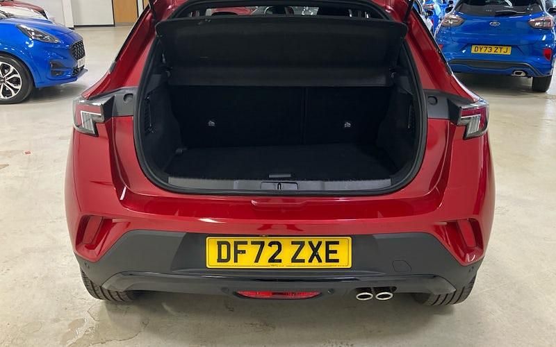 Used Vauxhall Mokka Ultimate 131 HP (96 kW) 2025 SUV