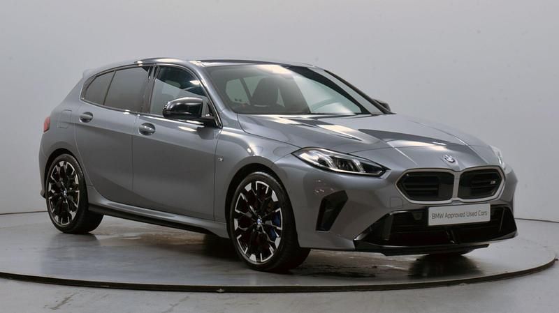 Grey Used 2025 BMW M135 Shadowline Hatchback | £33,995 (Fair price) - Image 1/4