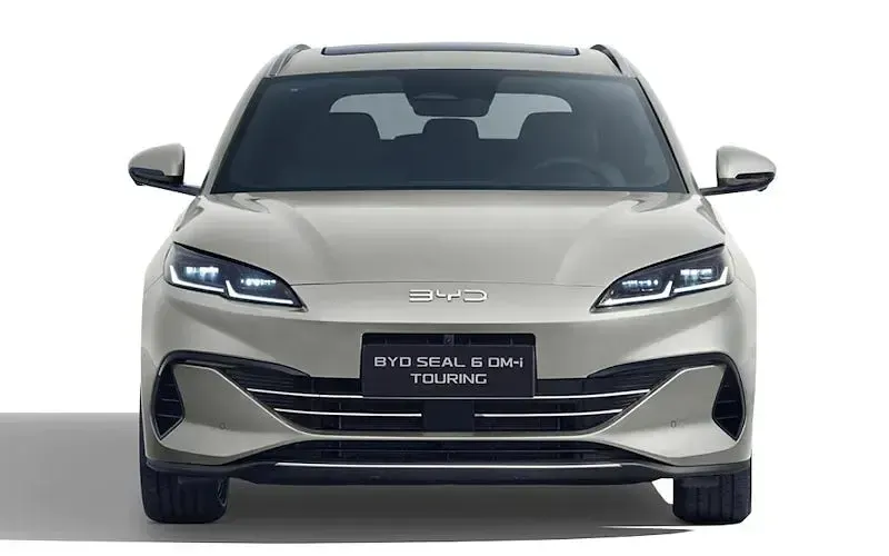 New BYD Seal Boost 184 HP (135 kW) 2026 Estate