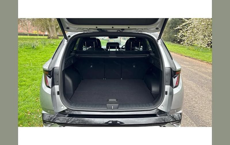 New Hyundai Tucson N Line 211 HP (155 kW) 2025 Other SUV