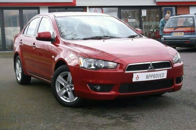 Used 2010 Mitsubishi Lancer Sedan | £5,995 - Image 1/4