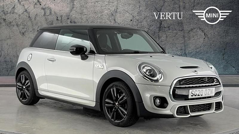 Used Mini Cooper S Hatch 192 HP (141 kW) 2020 Silver Hatchback
