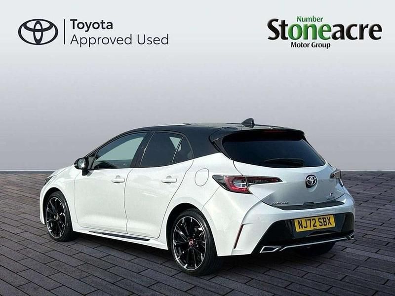 Used Toyota Corolla Sport 184 HP (135 kW) 2022 Other Hatchback