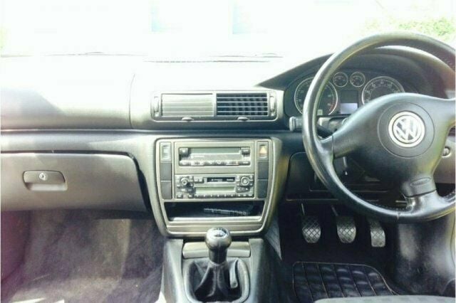 Used VW Passat 150 HP (110 kW) 2001 Sedan