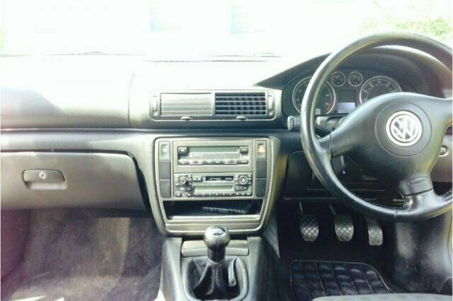 Used 2001 VW Passat Sedan | £1,000 - Image 1/4