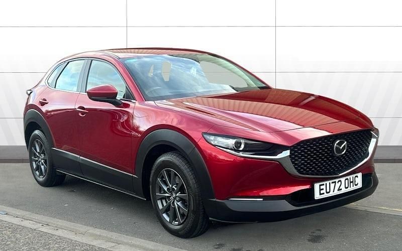 Used Mazda CX-30 122 HP (89 kW) 2023 SUV