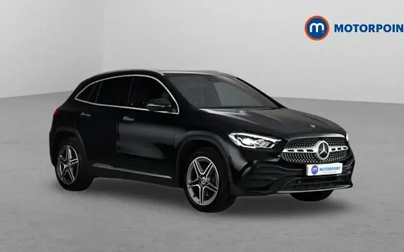 Used Mercedes GLA250 Premium 218 HP (160 kW) 2022 SUV