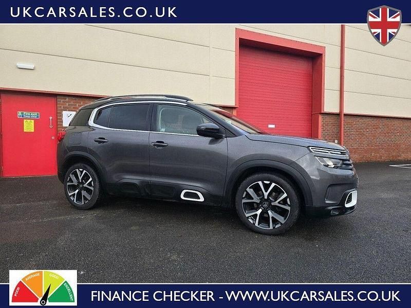 Used Citroën C5 Flair 131 HP (96 kW) 2019 Grey Hatchback