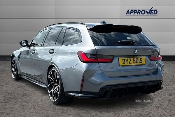 Used BMW M3 Competition Edition 2023 Grey Estate