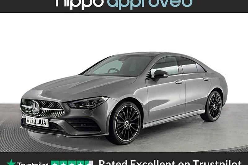 Used 2023 Mercedes E250 AMG Line Premium Plus Coupe | £24,500 (Fair price) - Image 1/1