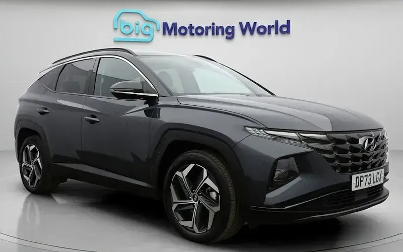 Used Hyundai Tucson Premium 230 HP (169 kW) 2024 SUV