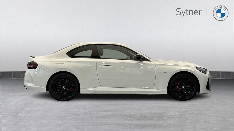 Used BMW M240 M Sport 369 HP (271 kW) 2025 White Coupe