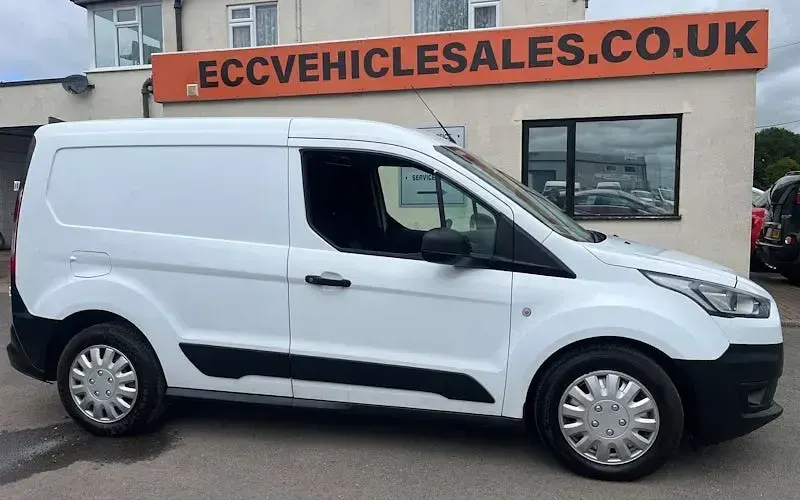 Used Ford Transit Connect 101 HP (74 kW) 2021 MPV