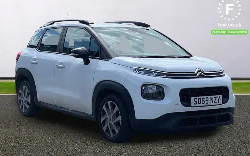 Used Citroën C3 Aircross PureTech 82 HP (60 kW) 2019 SUV