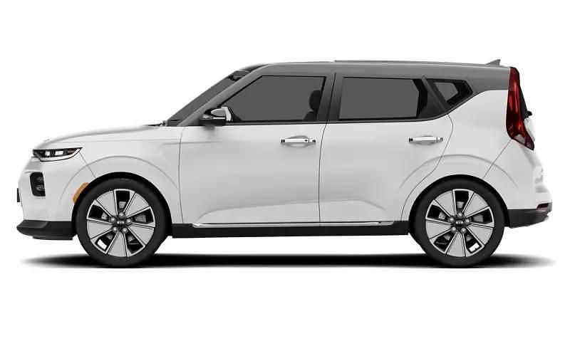 Used 2021 Kia Soul EV First Edition SUV | £15,990 (A bit pricey) - Image 1/1