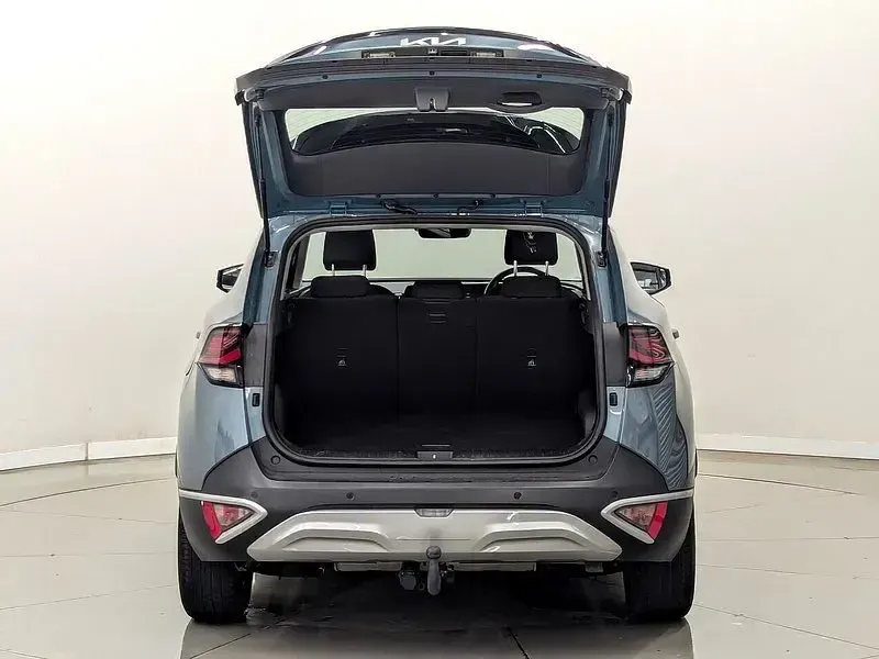 Used Kia Sportage 150 HP (110 kW) 2023 Grey SUV