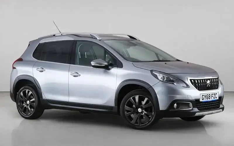 Used Peugeot 2008 Allure 131 HP (96 kW) 2018 SUV