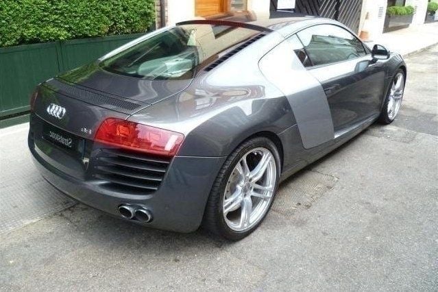 Used Audi R8 Coupé 2009 Coupe