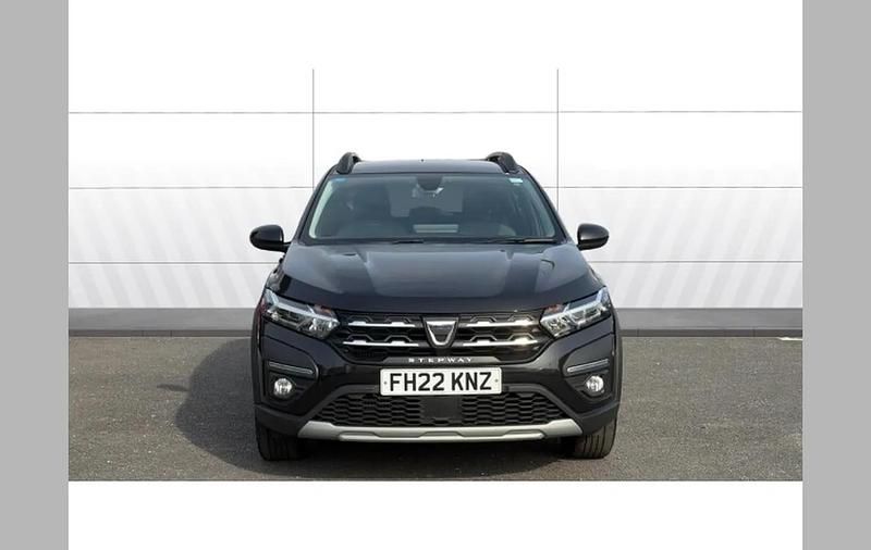 Used Dacia Sandero Comfort 90 HP (66 kW) 2022 Black SUV