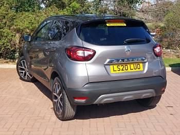 Used Renault Captur Version S 150 HP (110 kW) 2020 Grey SUV