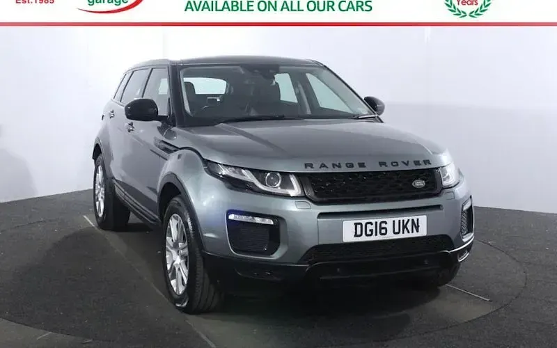 Gebraucht Land Rover Range Rover evoque SE 179 PS (131 kW) 2018 Kleinwagen