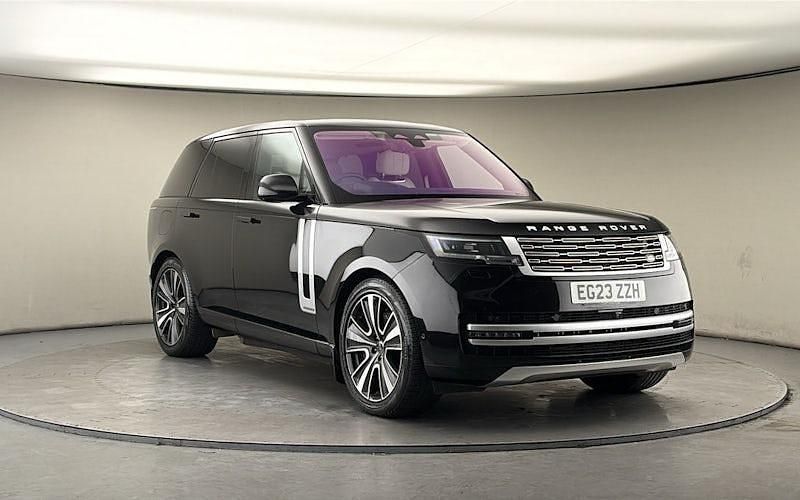 Używany Land Rover Range Rover First Edition 441 KM (324 kW) 2023 SUV
