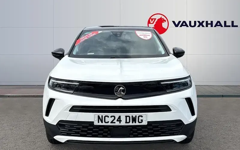 Used Vauxhall Mokka 101 HP (74 kW) 2024 Other SUV